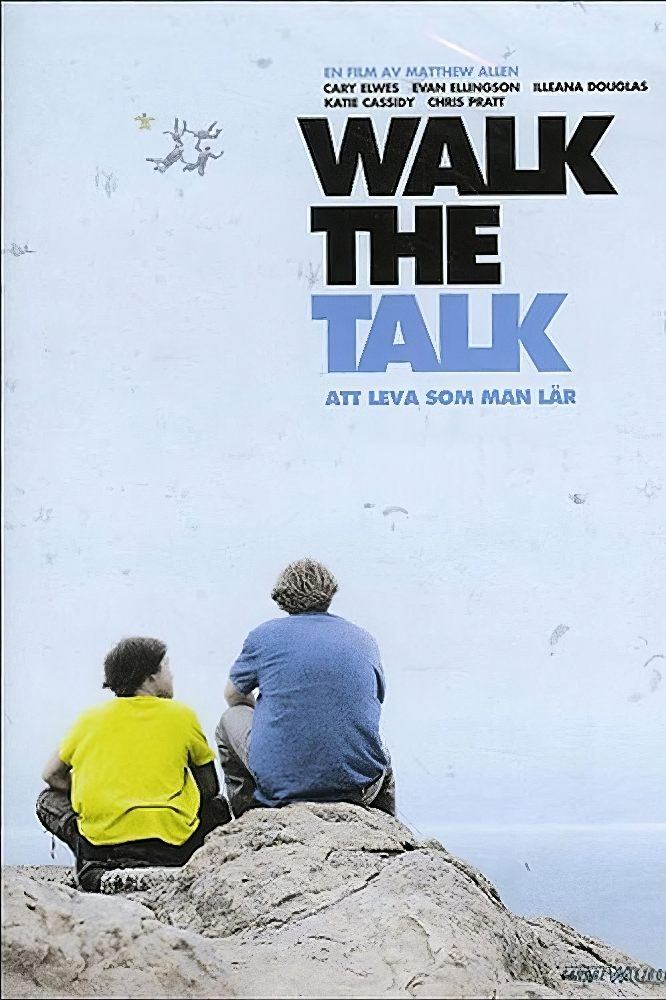 Постер Walk the Talk